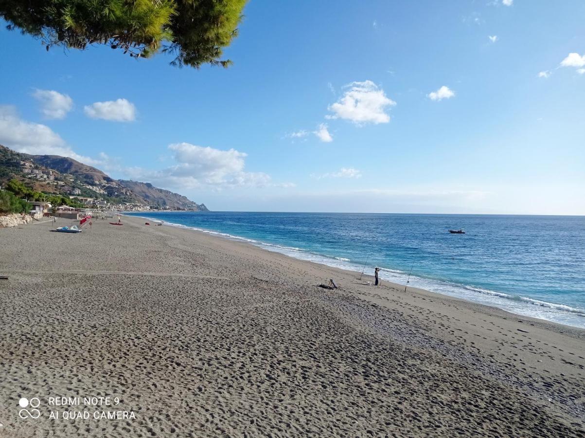 Casa vacanze Leto Letojanni Esterno foto
